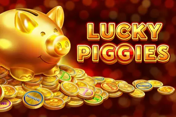 Lucky Piggies gemple 100Lottery