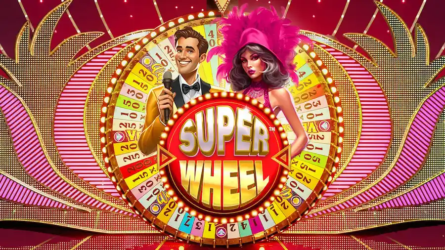 Super Wheel 100Lottery
